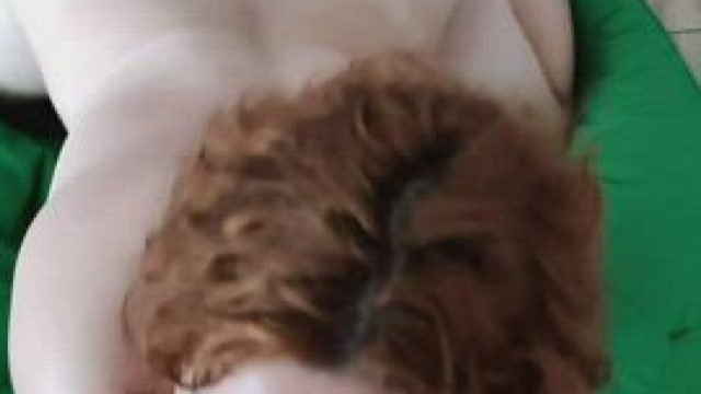 This is how you blow a huge dick