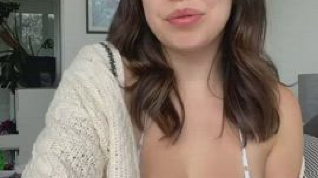 that's a load-bearing bikini top