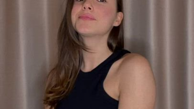 Wanna watch porn with me?