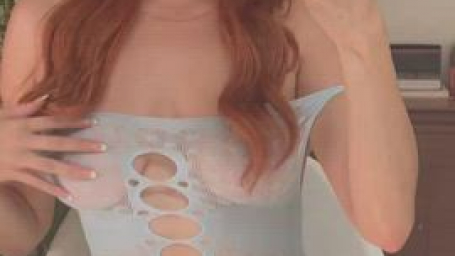 My D cups weren’t meant to be contained