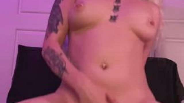 Thinking about the big load I’m going to get for being such a good girl