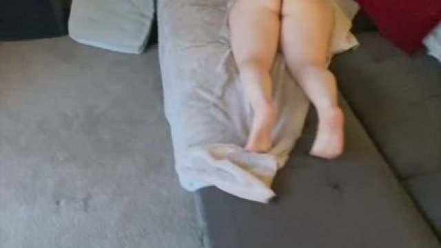 You get pretty good at multitasking in a free use relationship (OC)