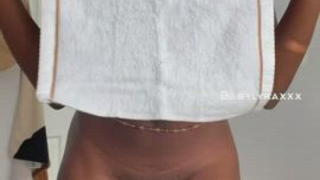 Woke up feeling so full and heavy today! ;)