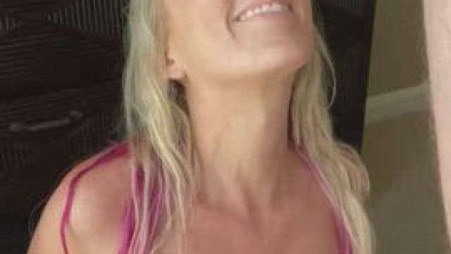 He always knows how to cheer me up