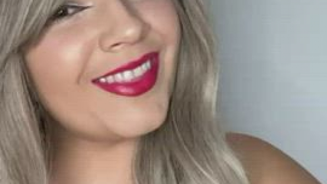 [Gif] I like to take care about these.. 100% original and natural