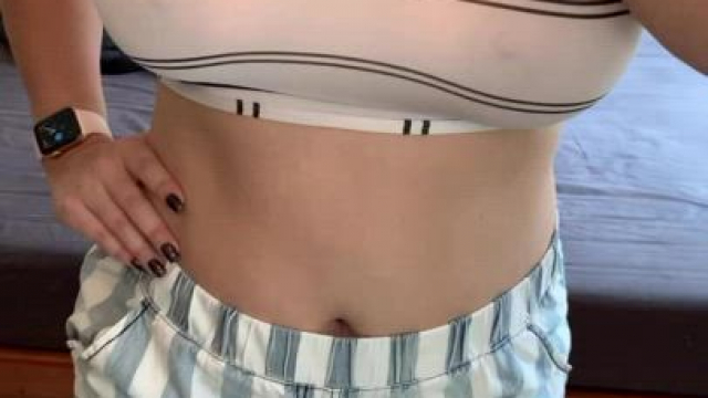 I think this top really accentuates my massive tits