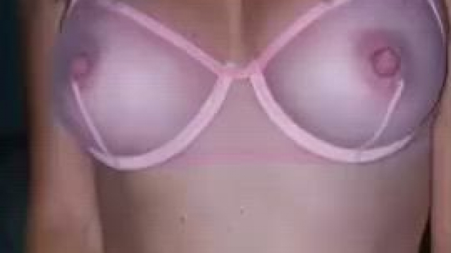 Pull my paties to the side…I’ll ride!