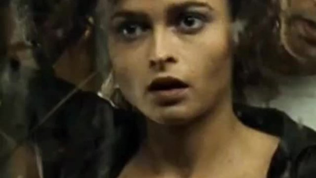 Helena Bonham Carter - Fight Club (Open Matte)