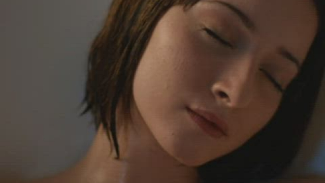 Evgeniya (Eva) Anikey in She Sees Red - Interactive Movie (2019)