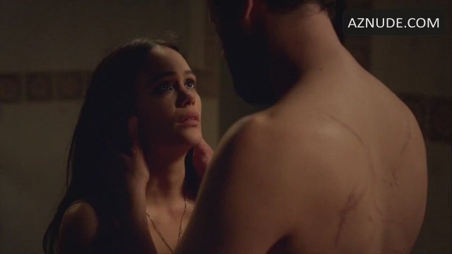 Dina Shihabi in Tom Clancy's Jack Ryan