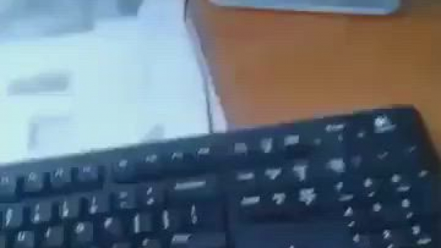 At office fingers wet pussy