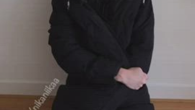 It’s getting colder, but I’m still hot for you