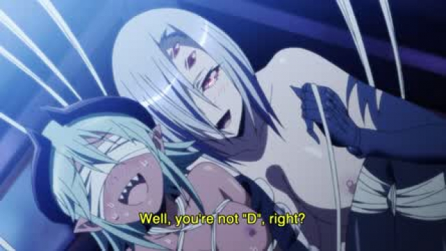 Dominated Yuri Climax [Monster Musume]