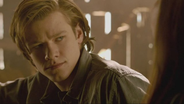 Merritt Patterson on Wolves (2014)