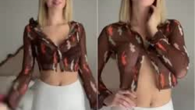 She Knows How To Get More Views