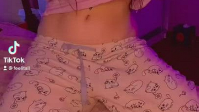 I want to play with this doll all night