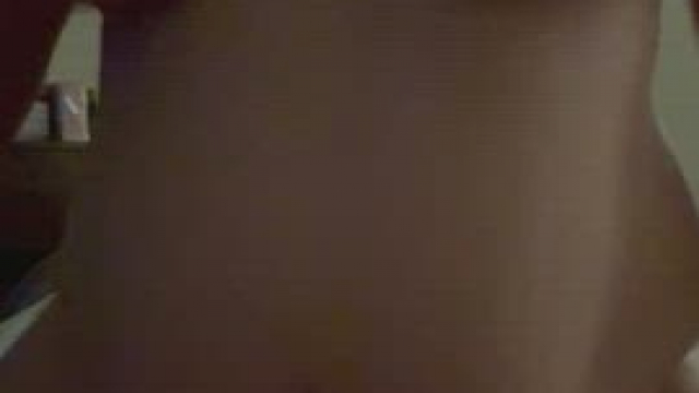 Think you'd wanna be under me