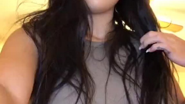 She fits right in here