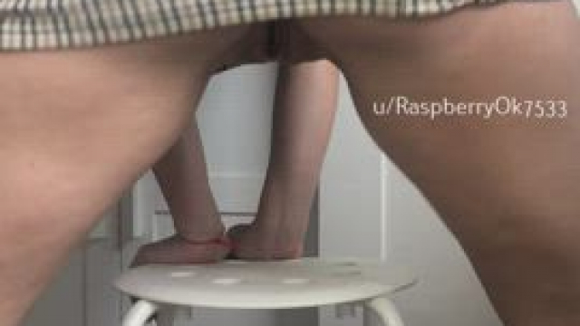 Say good morning to my glorious ass