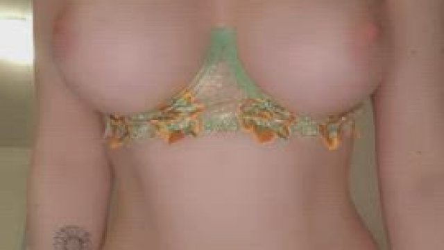 Is there any point in me even wearing a bra?