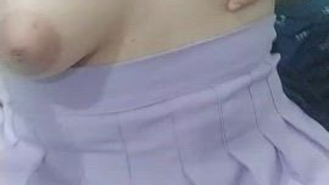 Daddy blackmailed me to send him this or he would not keep using me