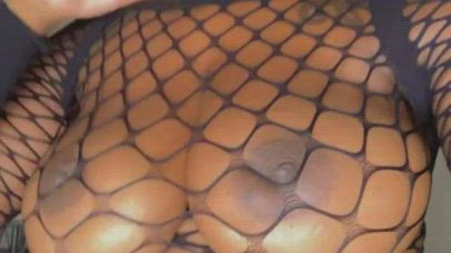 Imagine the bounce when I ride