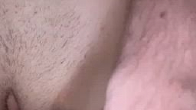 A minute of pounding