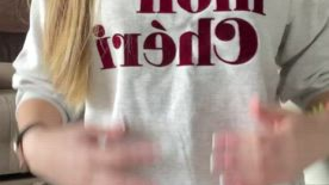 Just needing a warm mouth on them