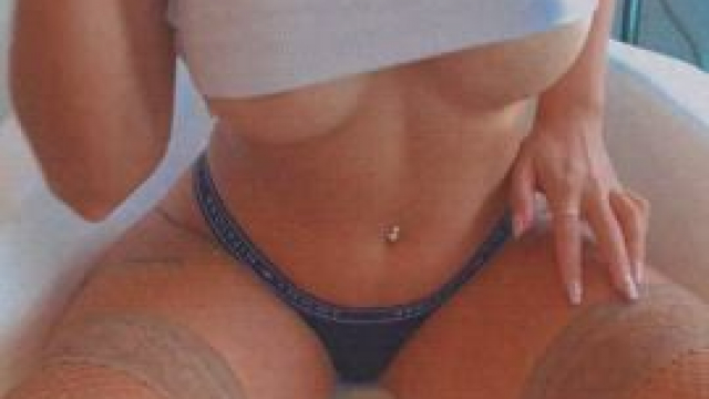 Waiting to find a daddy to have fun with me