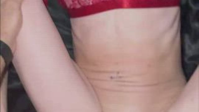 When he creampies and keeps going