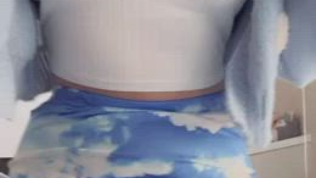 Five feet tall and busty, the perfect natural fuckdoll