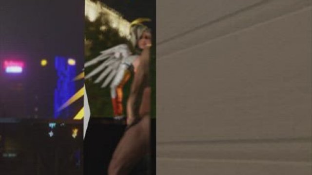 Mercy getting fucked (AlenAbyss)