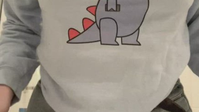 Do dinos count as nerdy? [f]