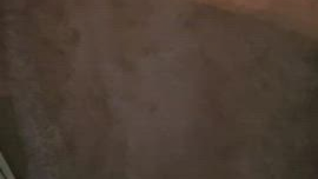 Cuck comes home from work to see his wife pussy get ruined by me