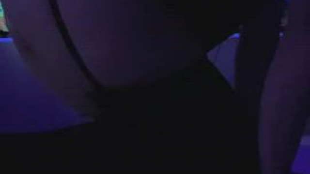 Do you like my costume? It glows in the dark