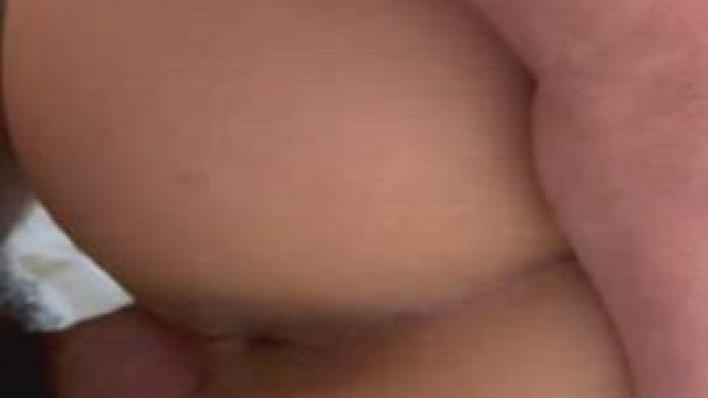 I love getting pounded in this position