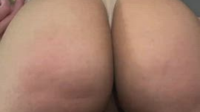 Would you eat it from behind?