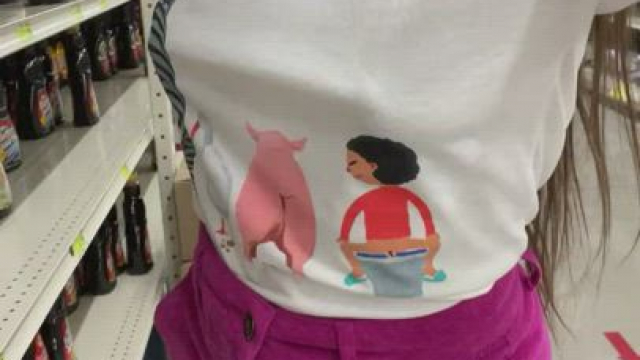 Lots of people saw my plug today [F]