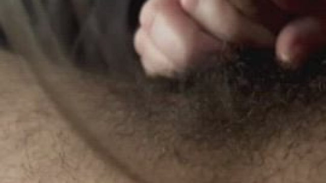 Making sure I take every drop