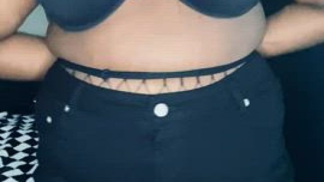 Love taking my bra off after a long day