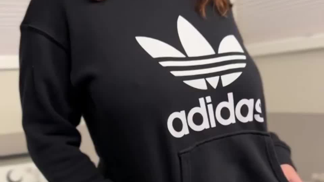 Big MiLF sweater surprise