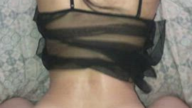 Let my roommate try his first Japanese girl