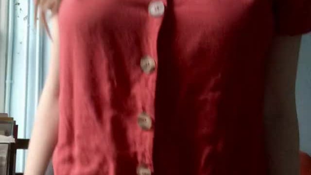 sometimes the boobs just need to bounce, ya know?[oc]