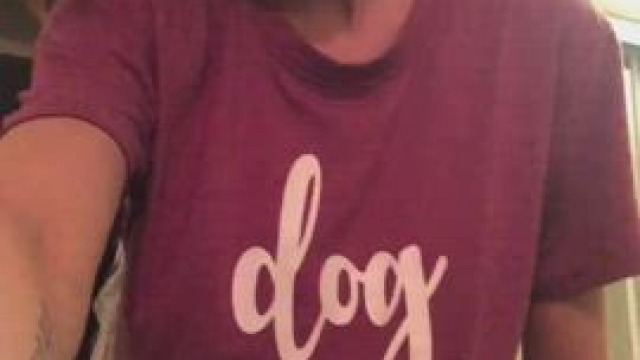 Whose is this with perfect tits