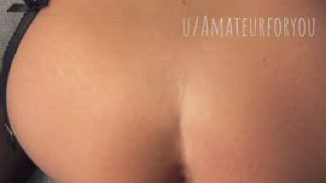 This is the best feeling… when it goes in and I can feel it inside