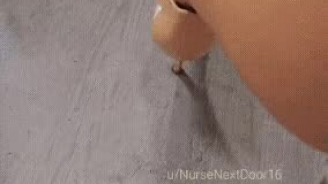 I know I'm not naked or in lingerie in this one, but I wanted to show you my pre