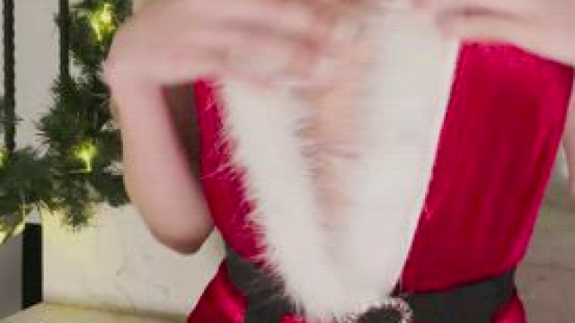 I love making Christmas surprises.