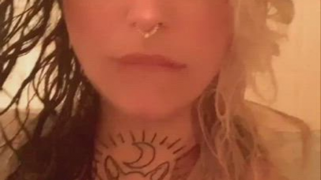 I think you can kinda see my nipples through this shirt