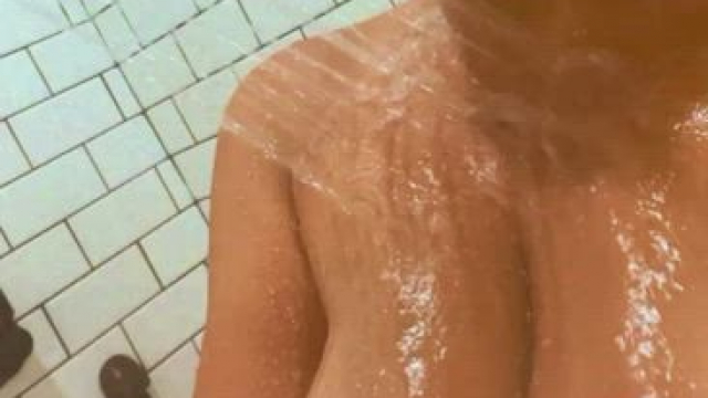 I have something else even more wet