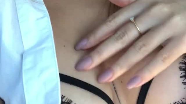 Ah keep your eyes on the road ...Your hands upon the wheel